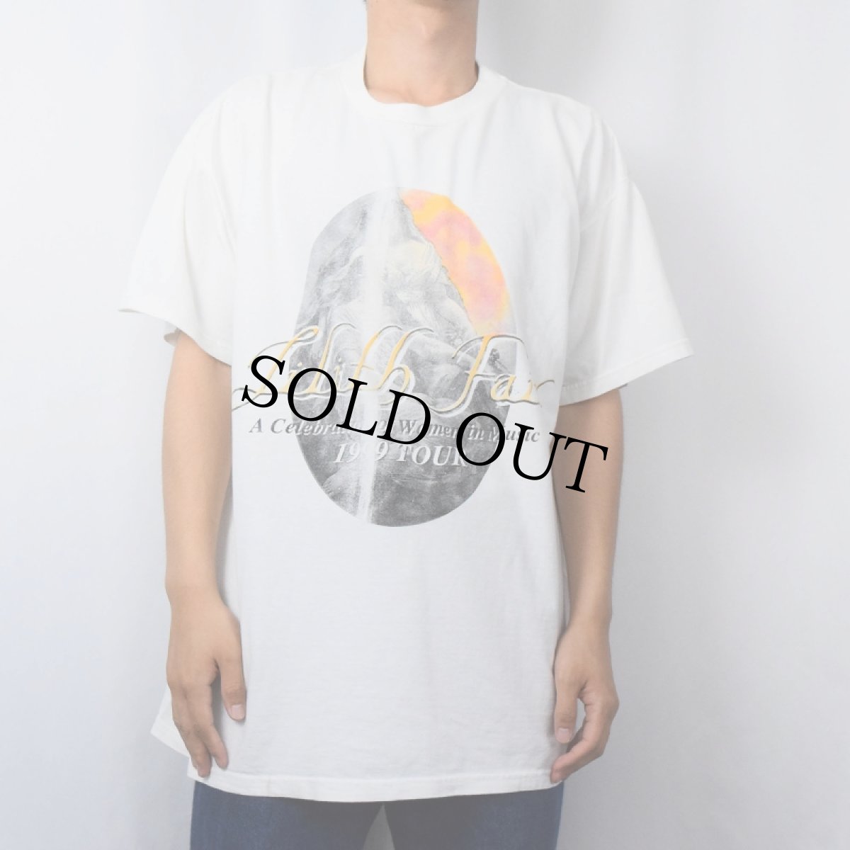 画像3: 90's〜 Lilith Fair 1999 Tour ミュージックフェスティバルTシャツ XL (3)