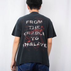 画像4: 2000's Cradle Of Filth "From the Cradle to Enslave" エクストリームメタルバンド BLACK (4)