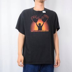 画像3: 2000's THE FLAMING LIPS "THE MYSTIC HEADSPACE SUMMER TOUR 2006" ロックバンドTシャツ L (3)