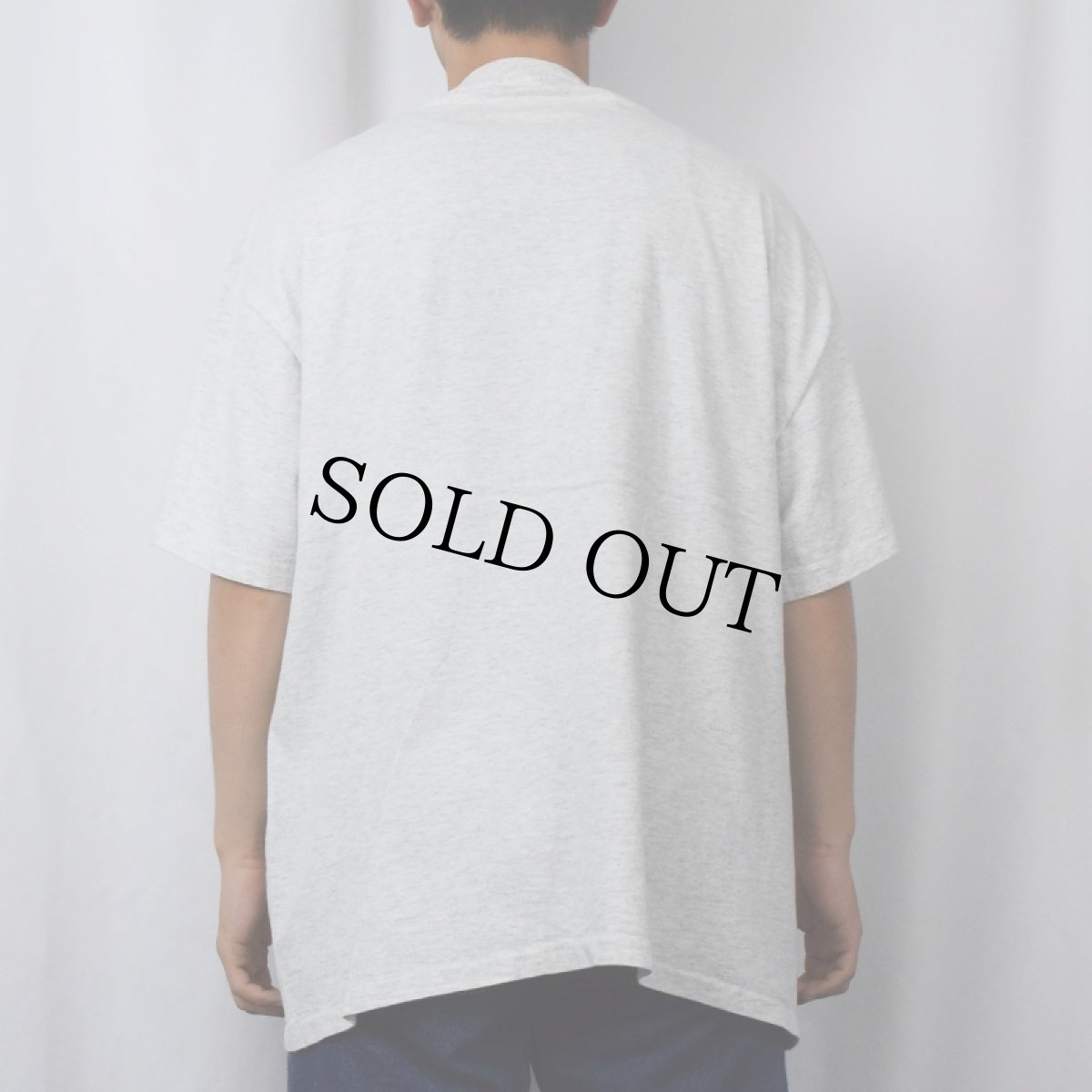 画像3: 90's Black Francis "frank black & the catholics" ミュージシャンプリントTシャツ (3)