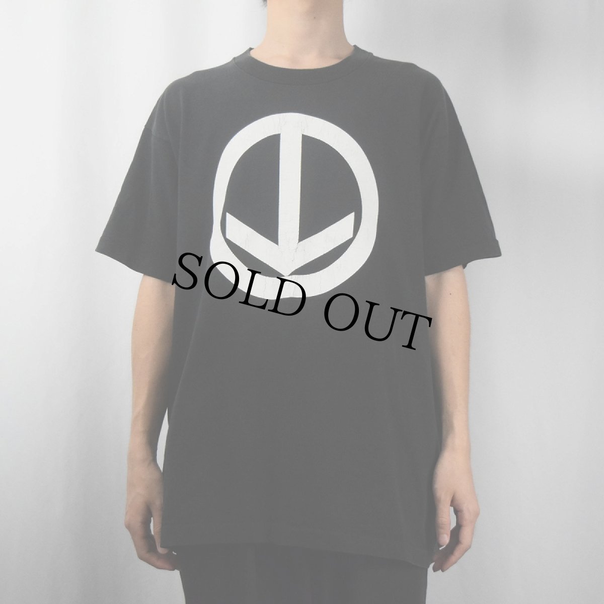 画像3: 90's The Pursuit of Happiness CANADA製 "The Downward Road" ロックバンドTシャツ BLACK XL (3)