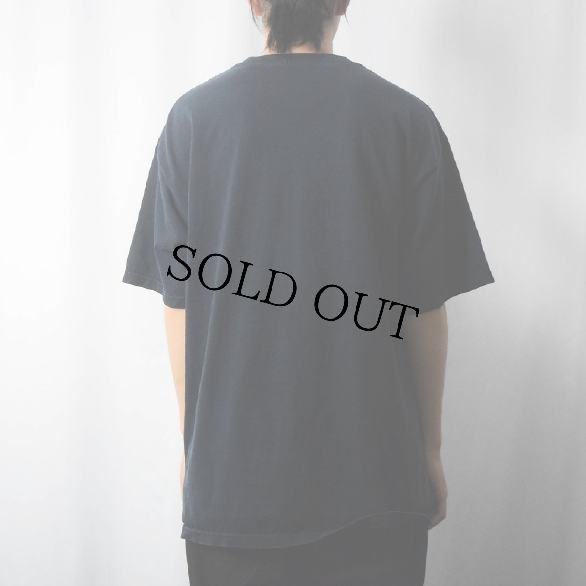 画像3: Electric Eel Shock ロックバンドTシャツ BLACK XL (3)