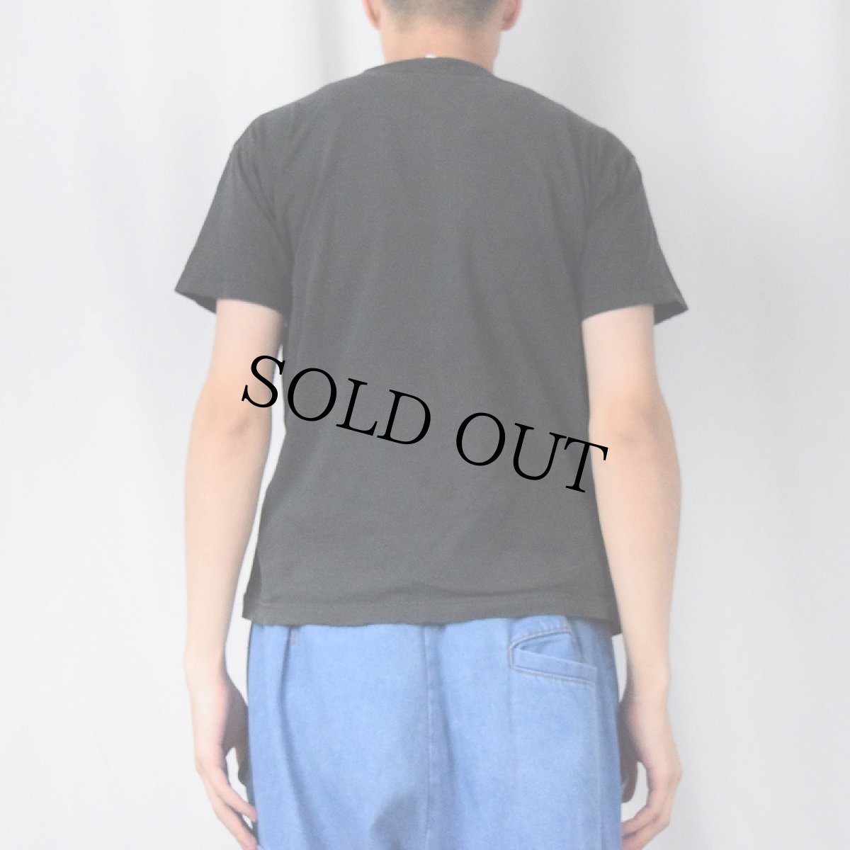 画像3: 2000's 遊戯王 "闇遊戯" キャラクタープリントTシャツ (3)