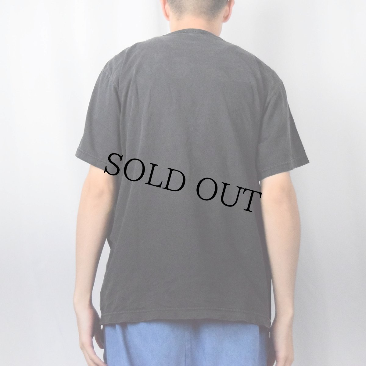 画像3: ULTRAMAN "ウルトラマンタロウ" キャラクタープリントTシャツ L (3)