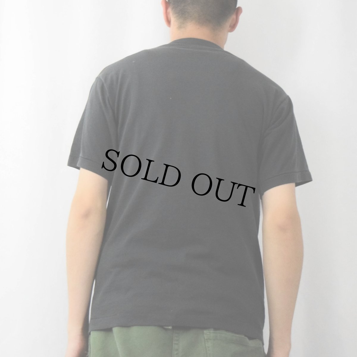 画像3: 90's Rapunzel's "Design Team" プリントTシャツ BLACK M (3)