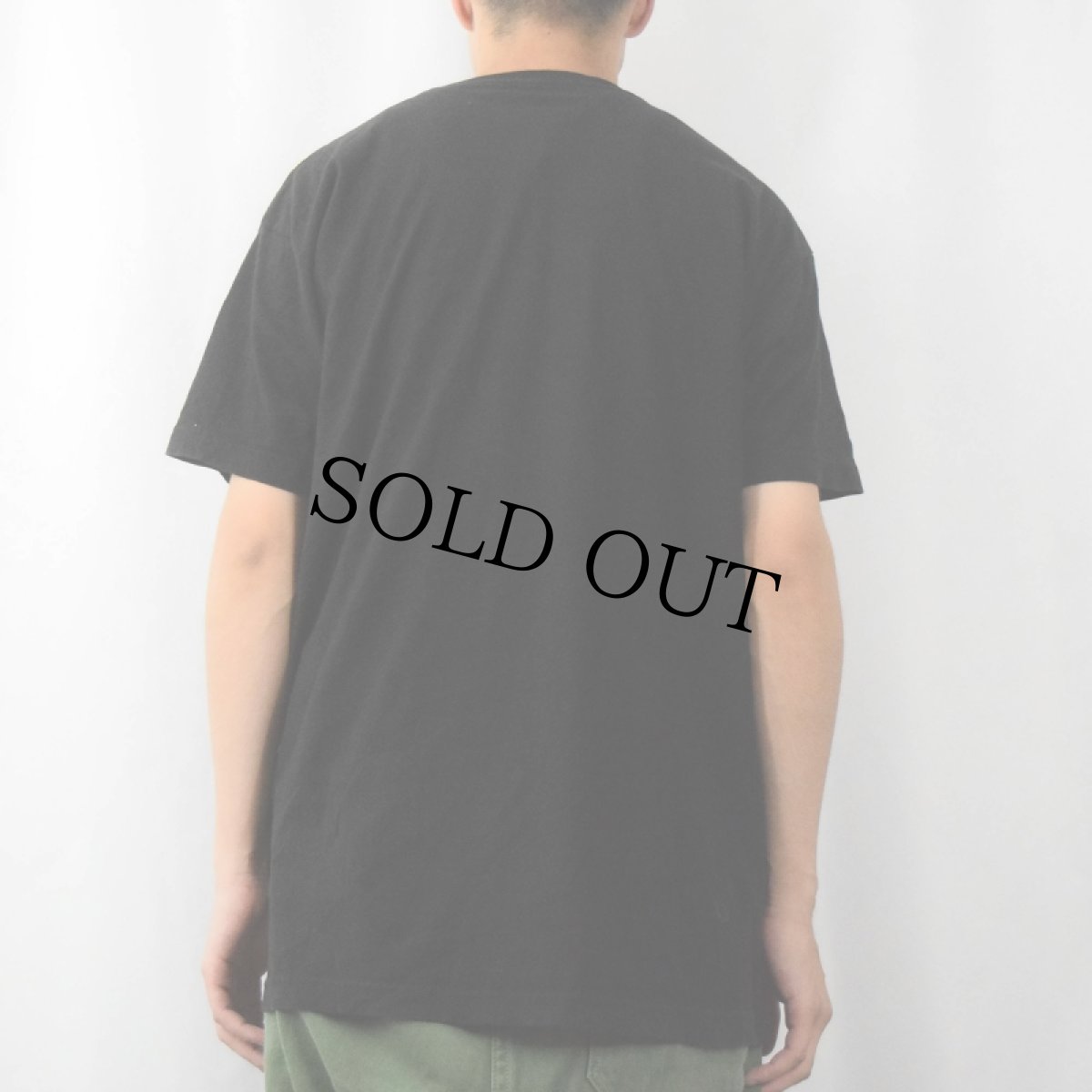 画像3: Billie Eilish "My Future" ミュージシャンフォトプリントTシャツ BLACK XL (3)