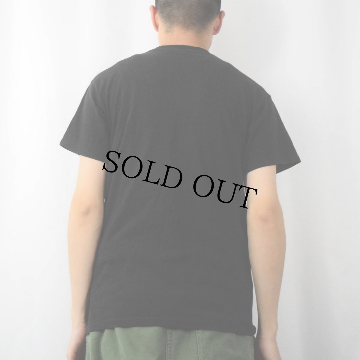 画像3: THE SMITHS ロックバンドプリントTシャツ M (3)