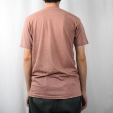 画像3: 70〜80's 無地ポケットTシャツ L (3)