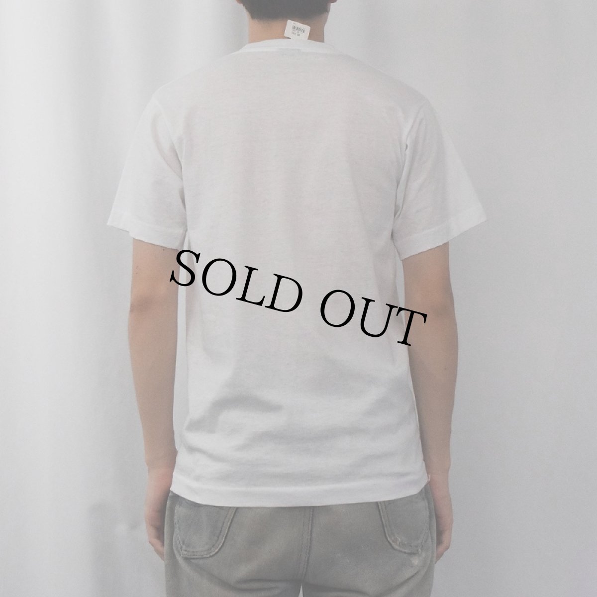 画像3: 80's Little Shop of Horrors USA製 B級ホラー映画Tシャツ M (3)