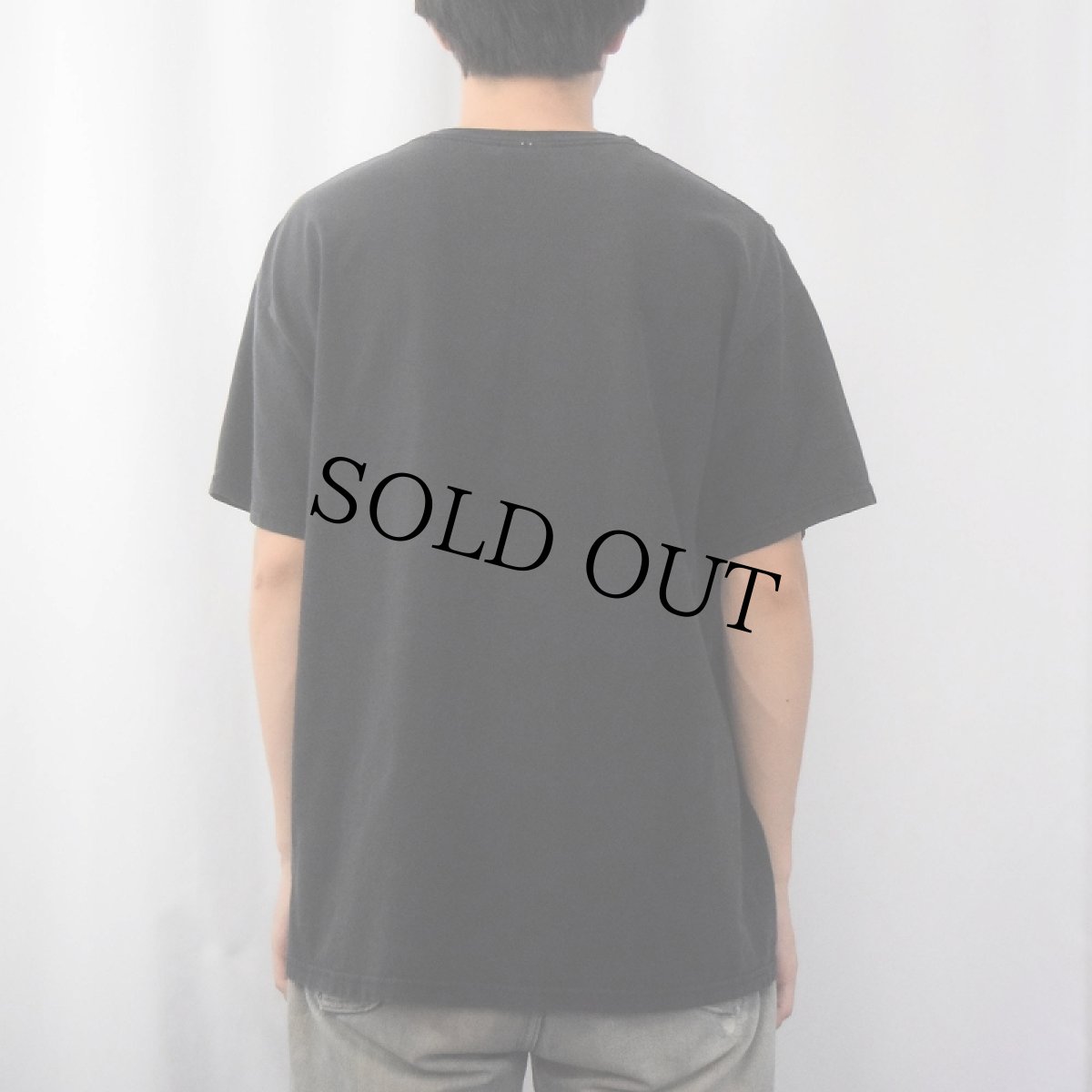 画像3: The Boondock Saints クライムアクション映画プリントTシャツ BLACK L (3)