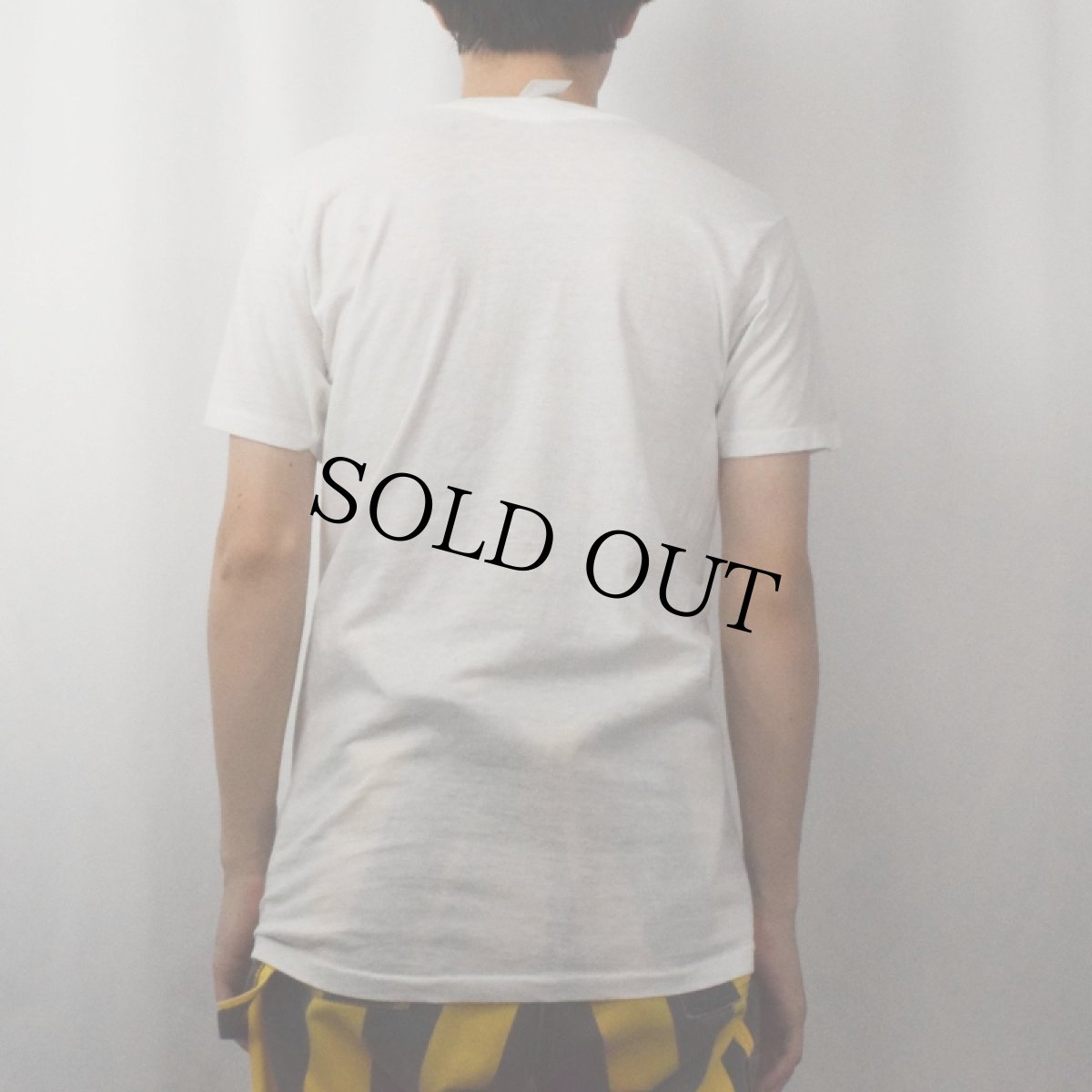 画像3: 70's〜 MAYO SPRUCE USA製 車プリントTシャツ XL (3)