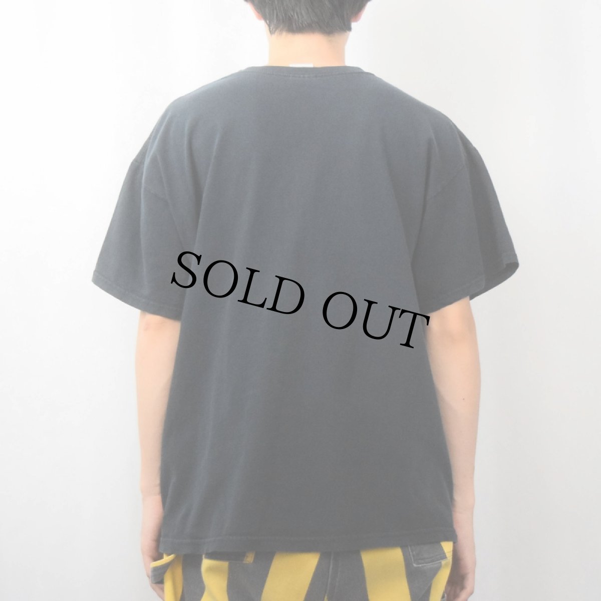 画像3: Oathbreaker ハードコアバンドTシャツ BLACK L (3)