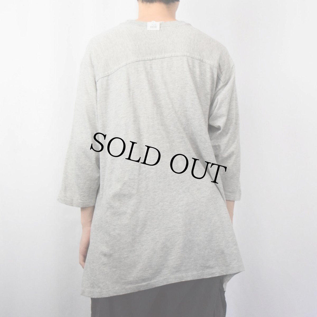 画像3: 【SALE】 80's "SUPER BOWL REDSKING" NFLチームプリント フットボールTシャツ XL (3)