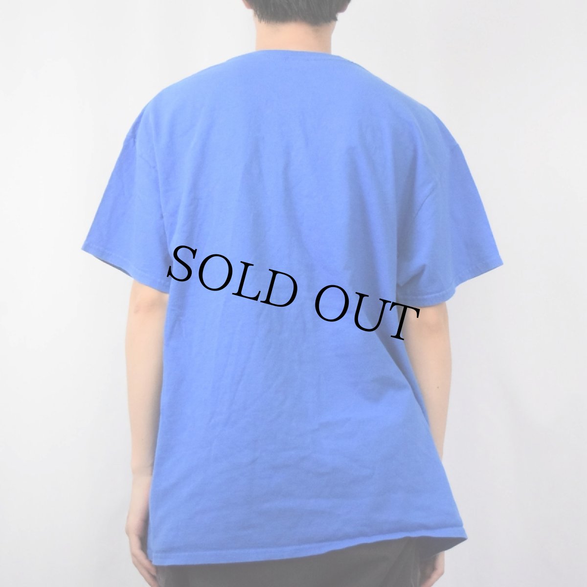 画像3: 2000's Betty Boop "FEBRUARY GIRL" 映画パロディTシャツ (3)