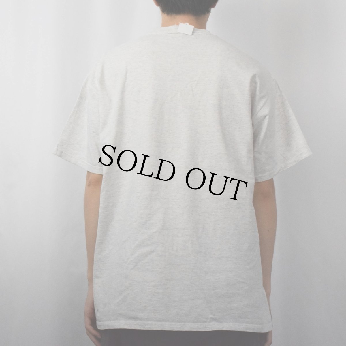 画像3: 90's Disney USA製 MICKEY MOUSE "Walt Disney World" キャラクタープリントTシャツ XL (3)