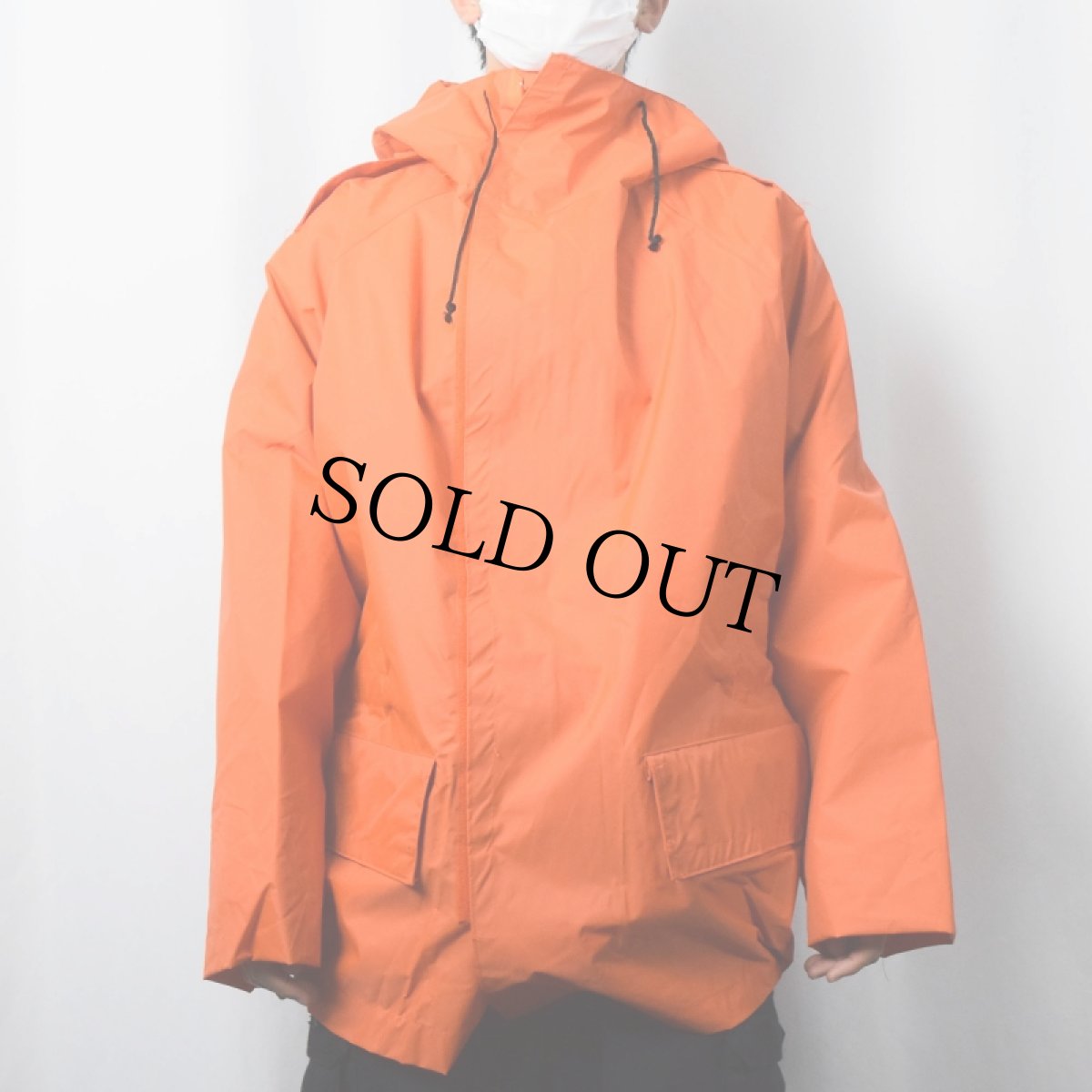 画像3: 80's NATO Foul Weather Jacket MK3 (3)