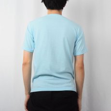 画像3: 70's Elvis Presley ミュージシャン追悼プリントTシャツ  (3)