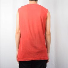 画像3: 80's "BEAC BUM FLORIDA" カットオフプリントTシャツ (3)