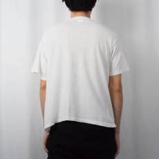 画像3: 90's〜 Vincent Van Gogh "星月夜" アートプリントTシャツ S (3)