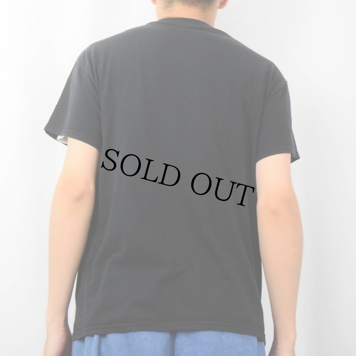 画像3: 2000's FUNKADELIC ファンクバンドプリントTシャツ BLACK (3)