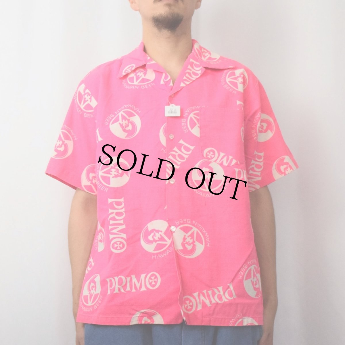画像2: 70's Sears HAWAIIAN Fashions アロハシャツ (2)