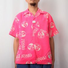 画像2: 70's Sears HAWAIIAN Fashions アロハシャツ  (2)