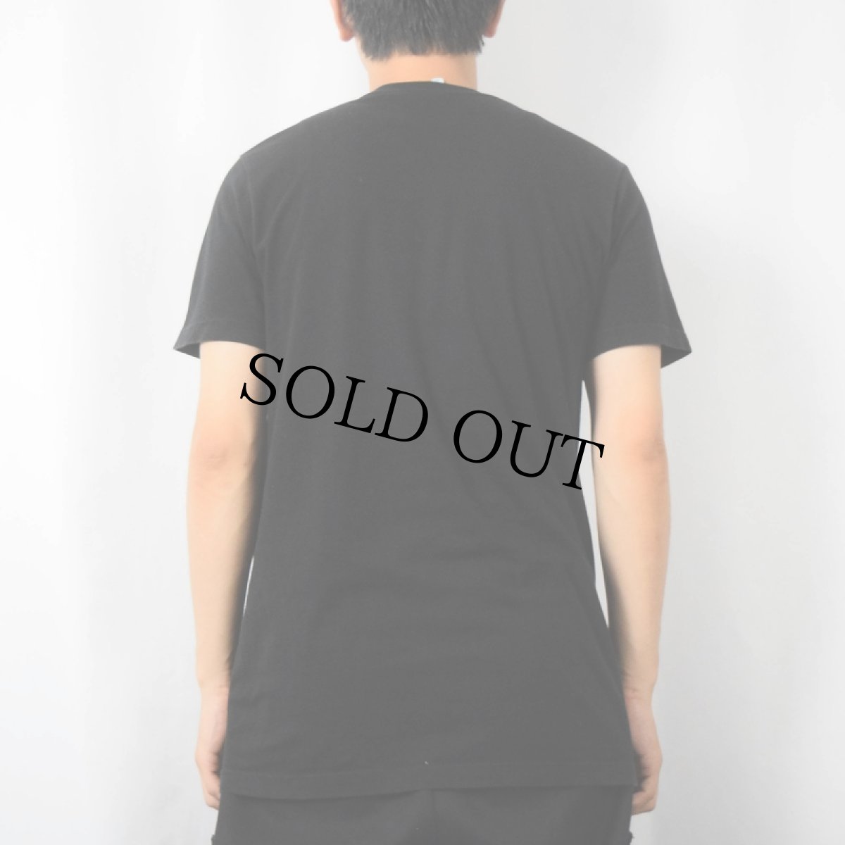 画像3: GORILLAZ ロックバンドTシャツ BLACK M (3)