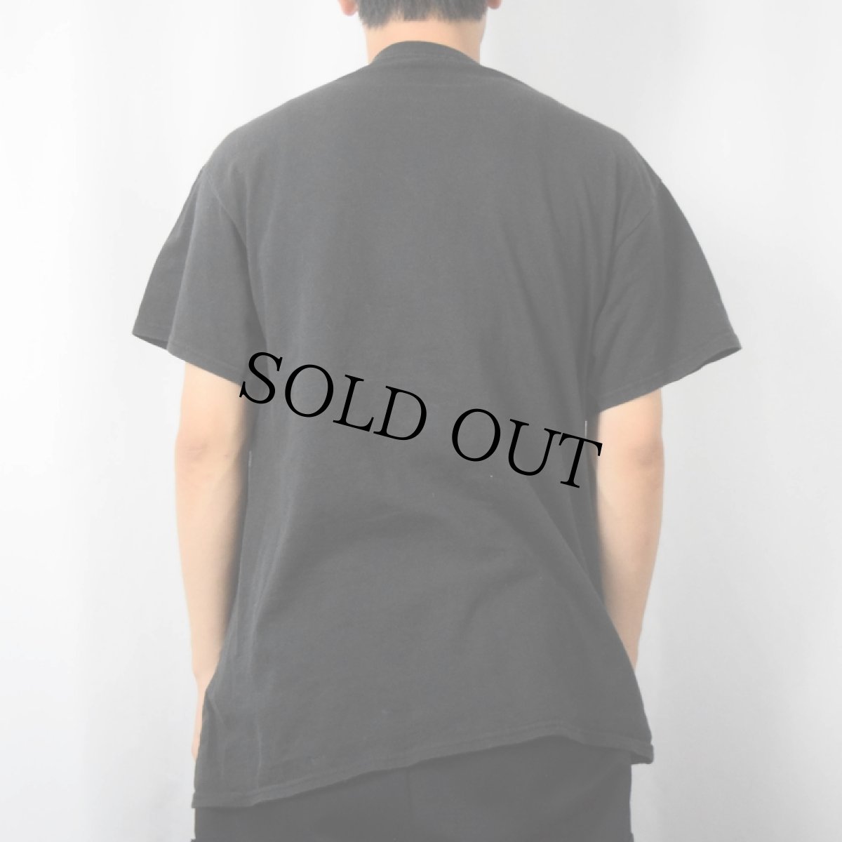 画像3: Doki Doki Literature Club! "Natsuki" ゲームキャラクターTシャツ BLACK L (3)