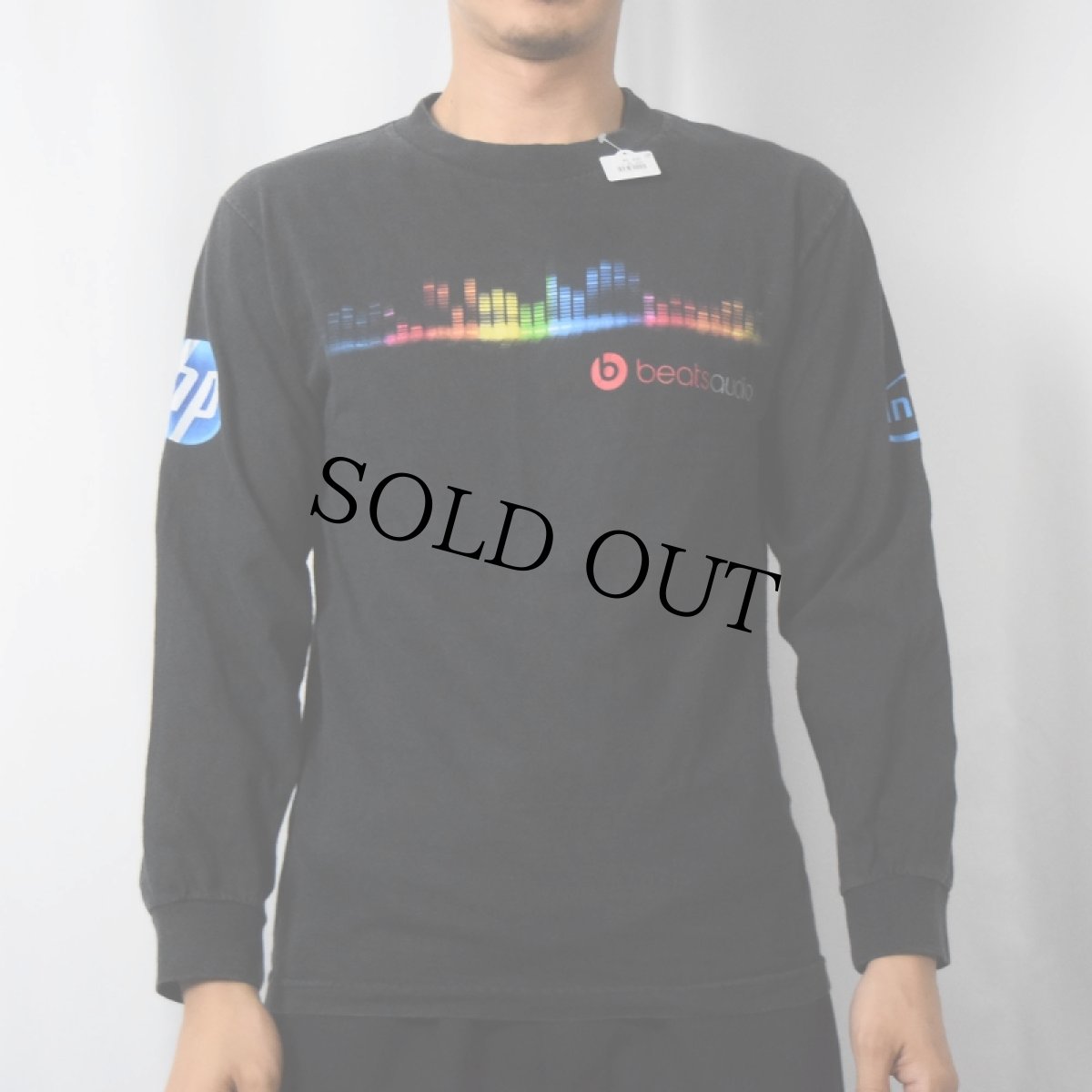 画像2: beats audio 音響機器メーカー プリントロンT BLACK S (2)