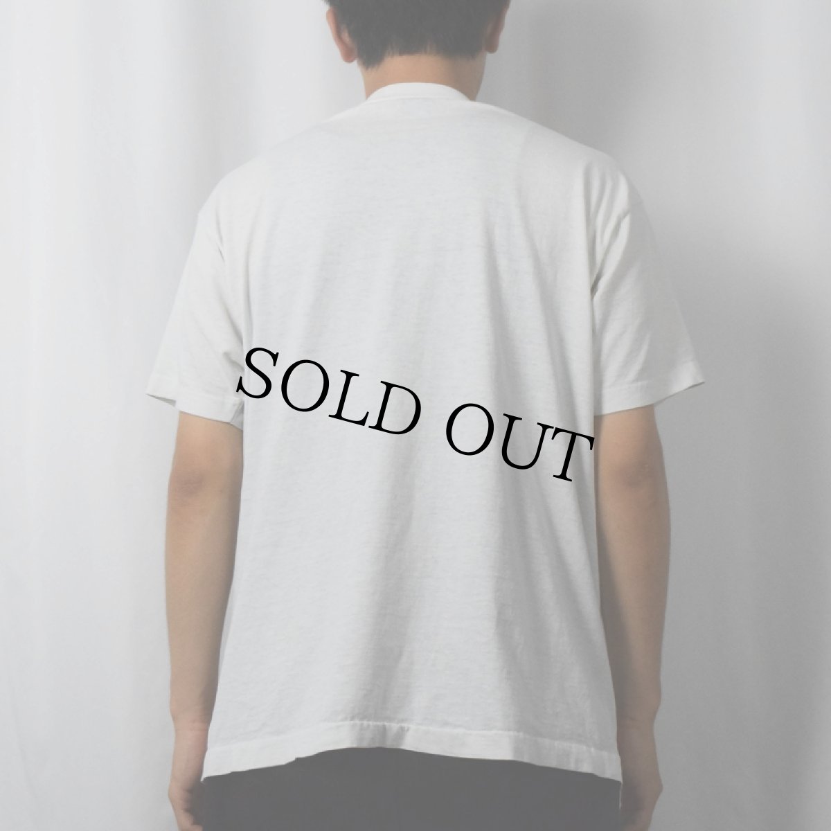 画像3: 90's Teenage Mutant Ninja Turtles USA製 アニメキャラクタープリントTシャツ XL (3)