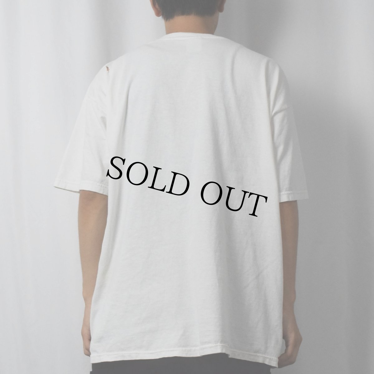 画像3: TOYS“Я”US 企業キャラクタープリントTシャツ XL (3)