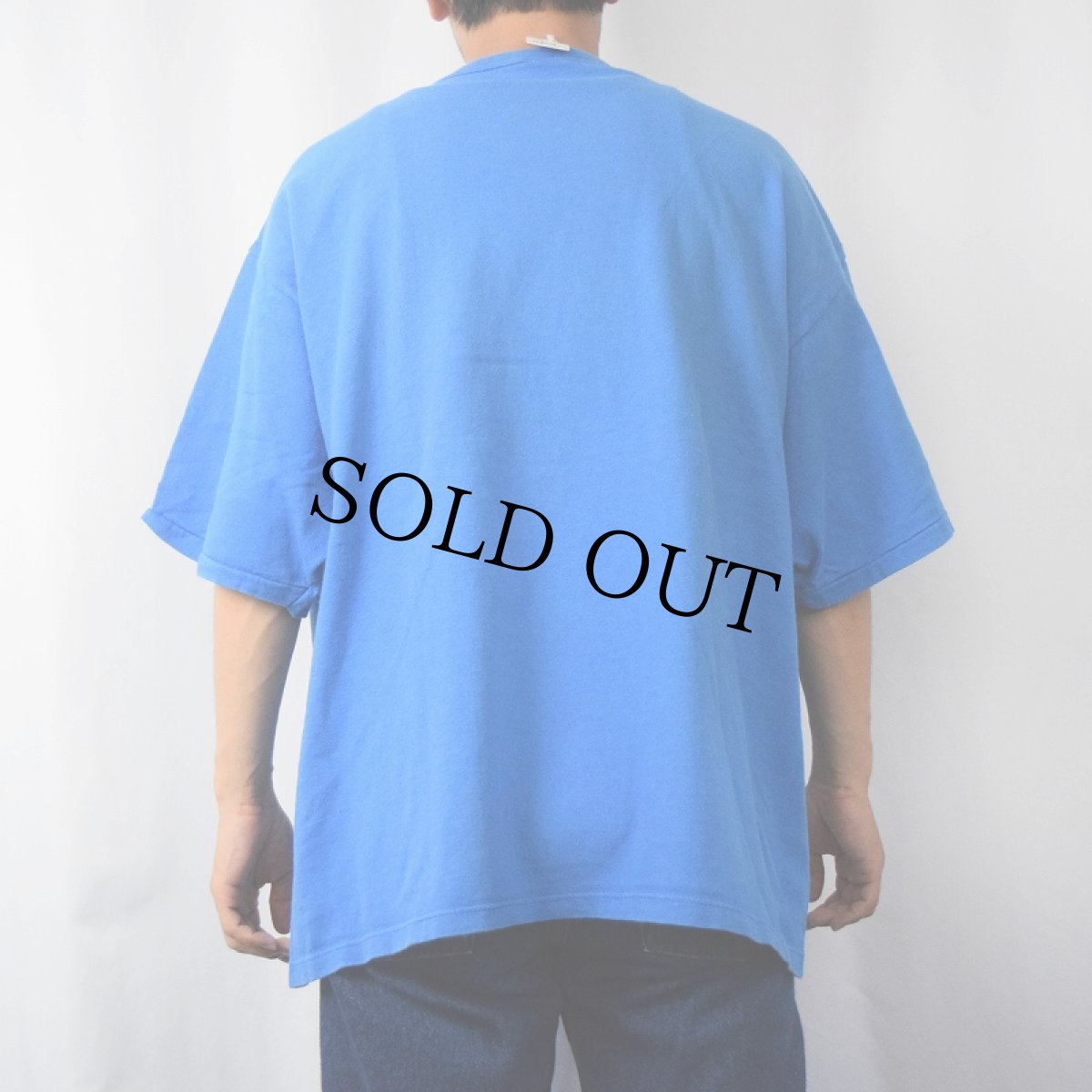 画像3: 90's Champion USA製 ロゴプリントTシャツ XXL (3)