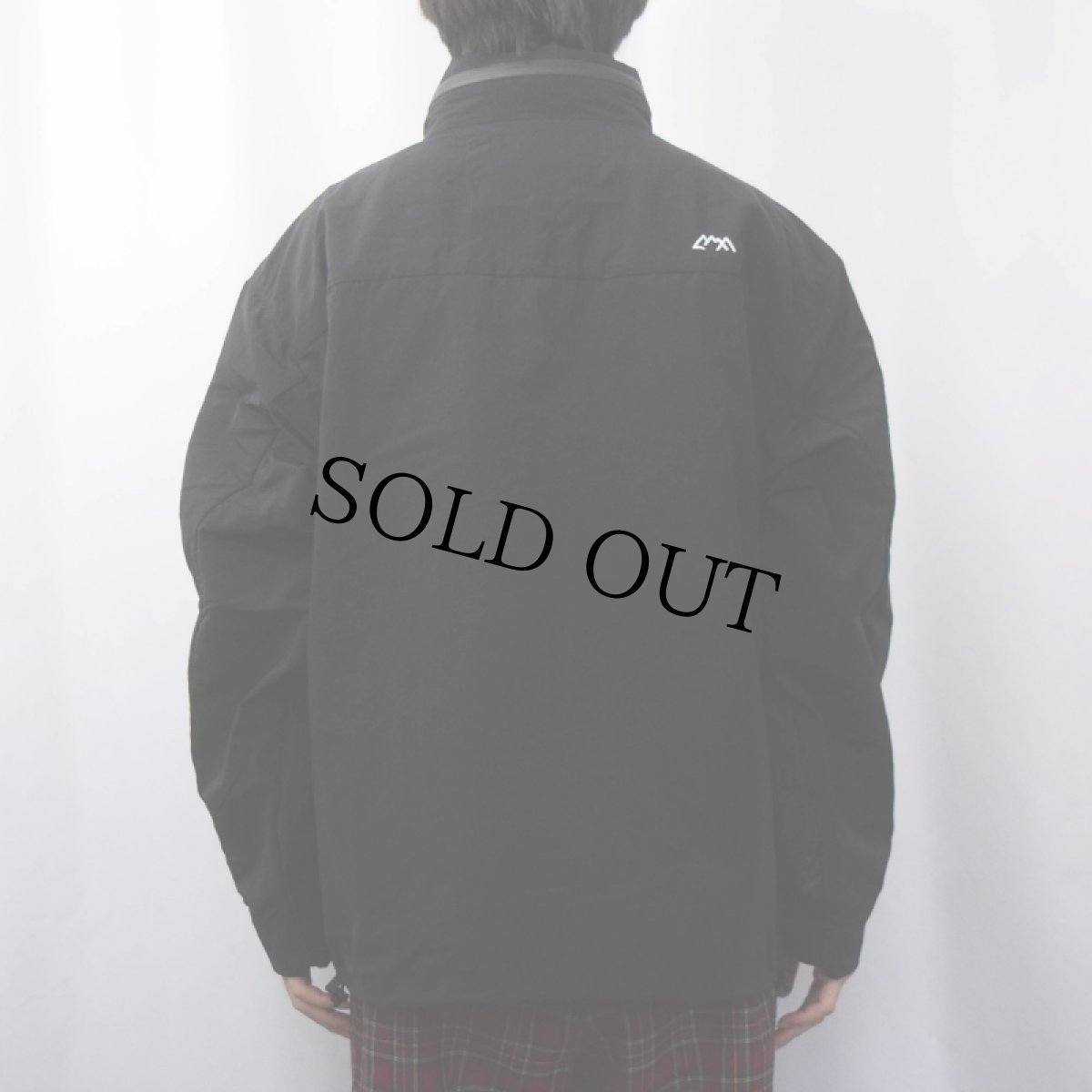 画像4: 【SALE】 COMFY OUTDOOR GARMENT "COVERED JK MOD" BLACK 【L】 (4)