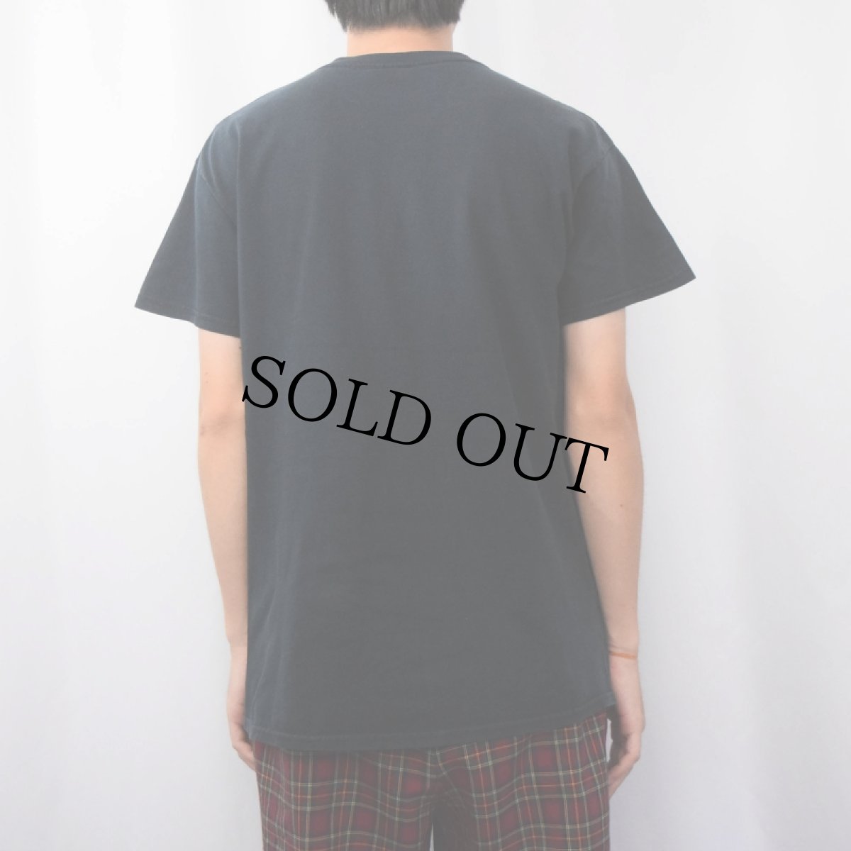 画像3: 2011 STAR WARS LEGO ロックバンドパロディプリントTシャツ BLACK (3)