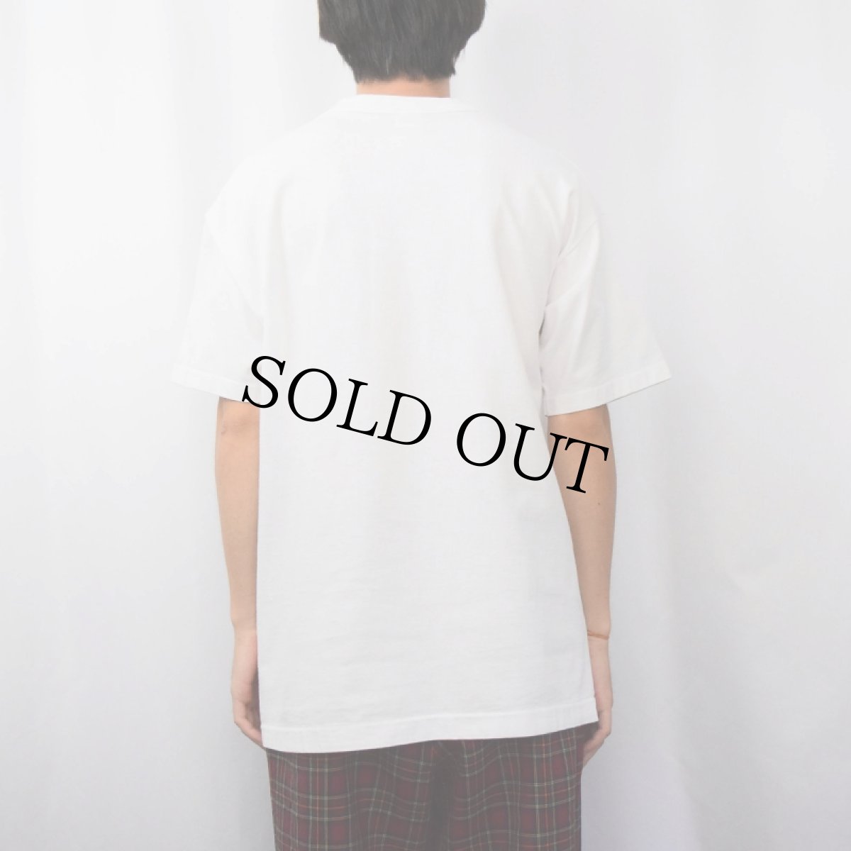 画像3: 90's Salvador Dali "The Hallucinogenic Toreador" アートプリントTシャツ XL (3)