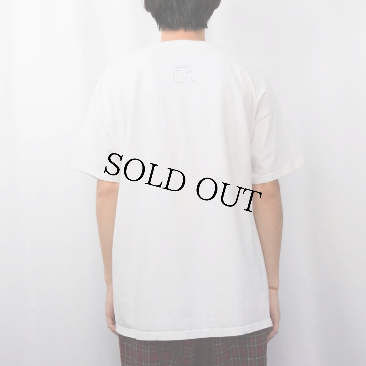 画像3: Frank Lloyd Wright "Waterlilies" 建築家アートプリントTシャツ (3)