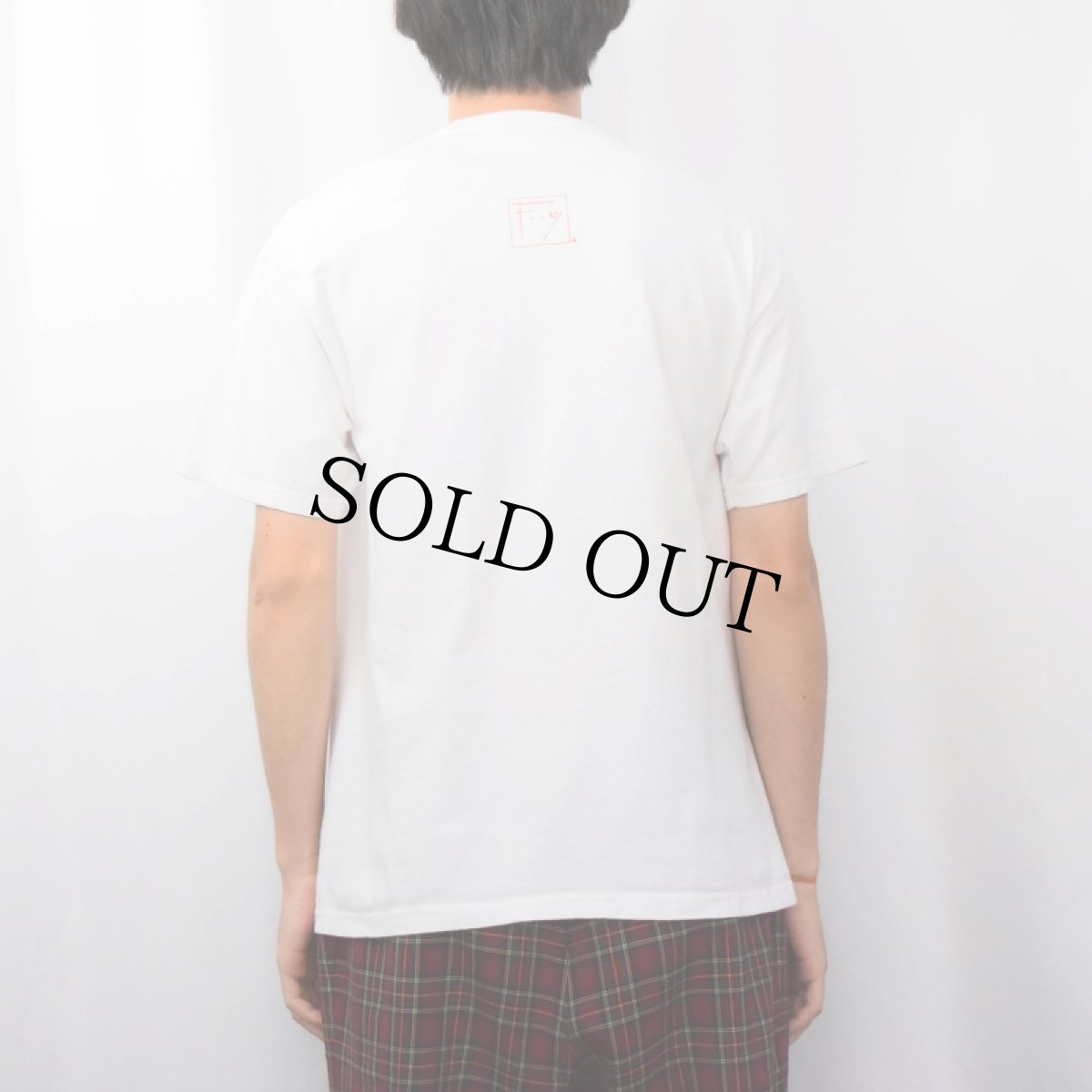 画像3: Frank Lloyd Wright "July Fourth" 建築家アートプリントTシャツ (3)