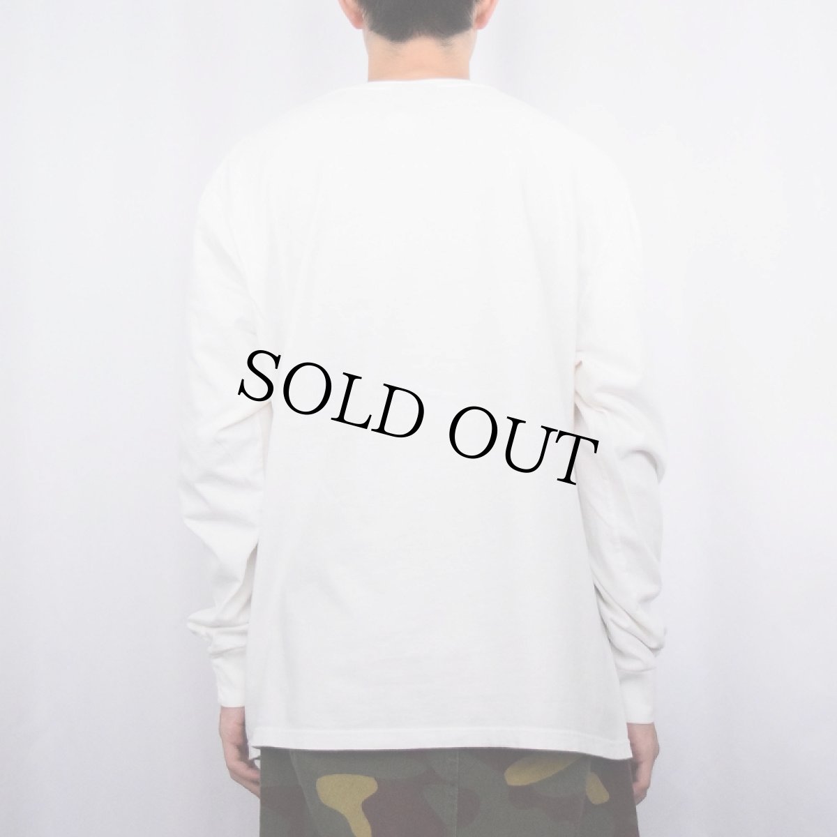 画像3: 90's POLO SPORT Ralph Lauren ロゴプリントロンT L (3)