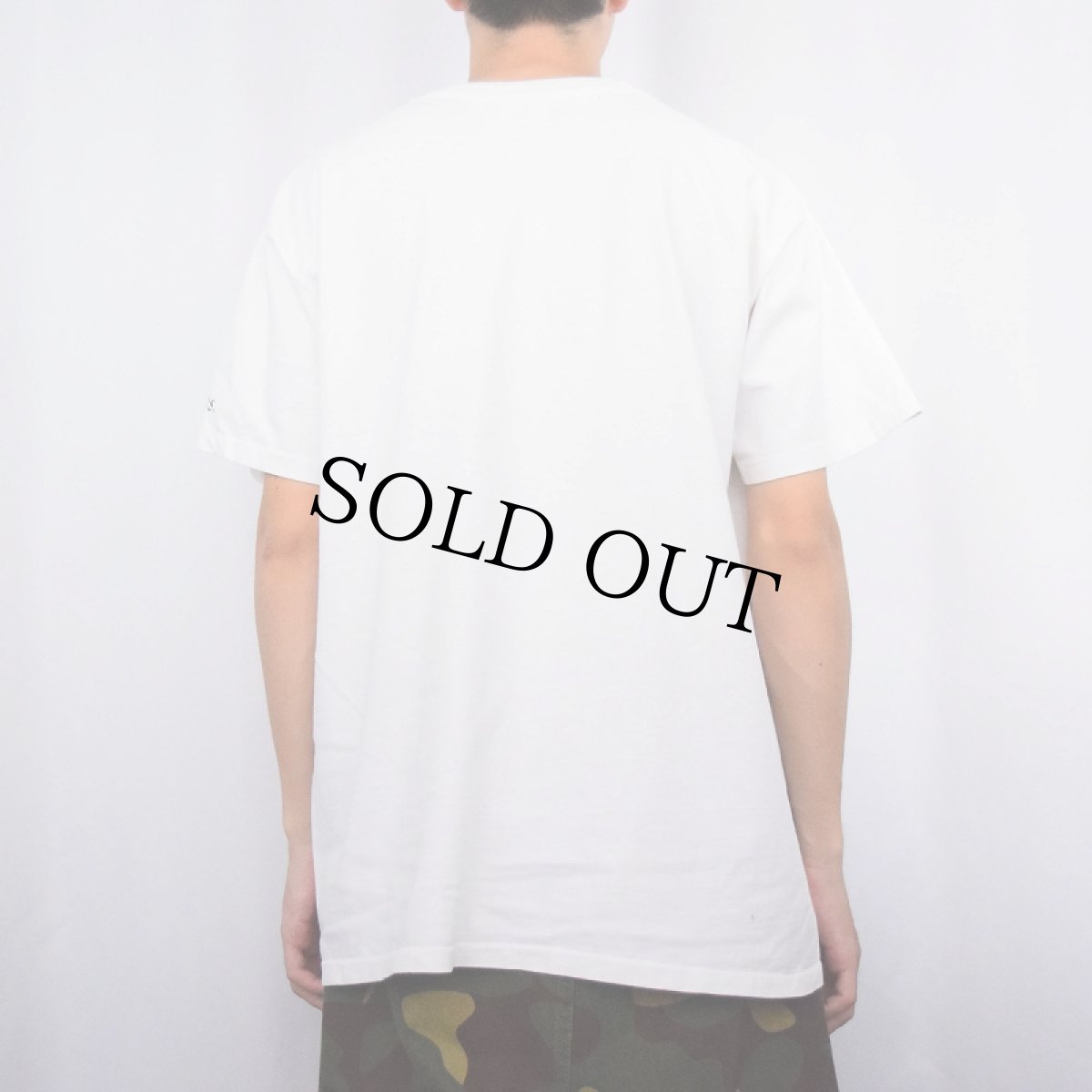 画像3: 90's USA製 Les Miserables 大判 ミュージカルプリントTシャツ XL (3)