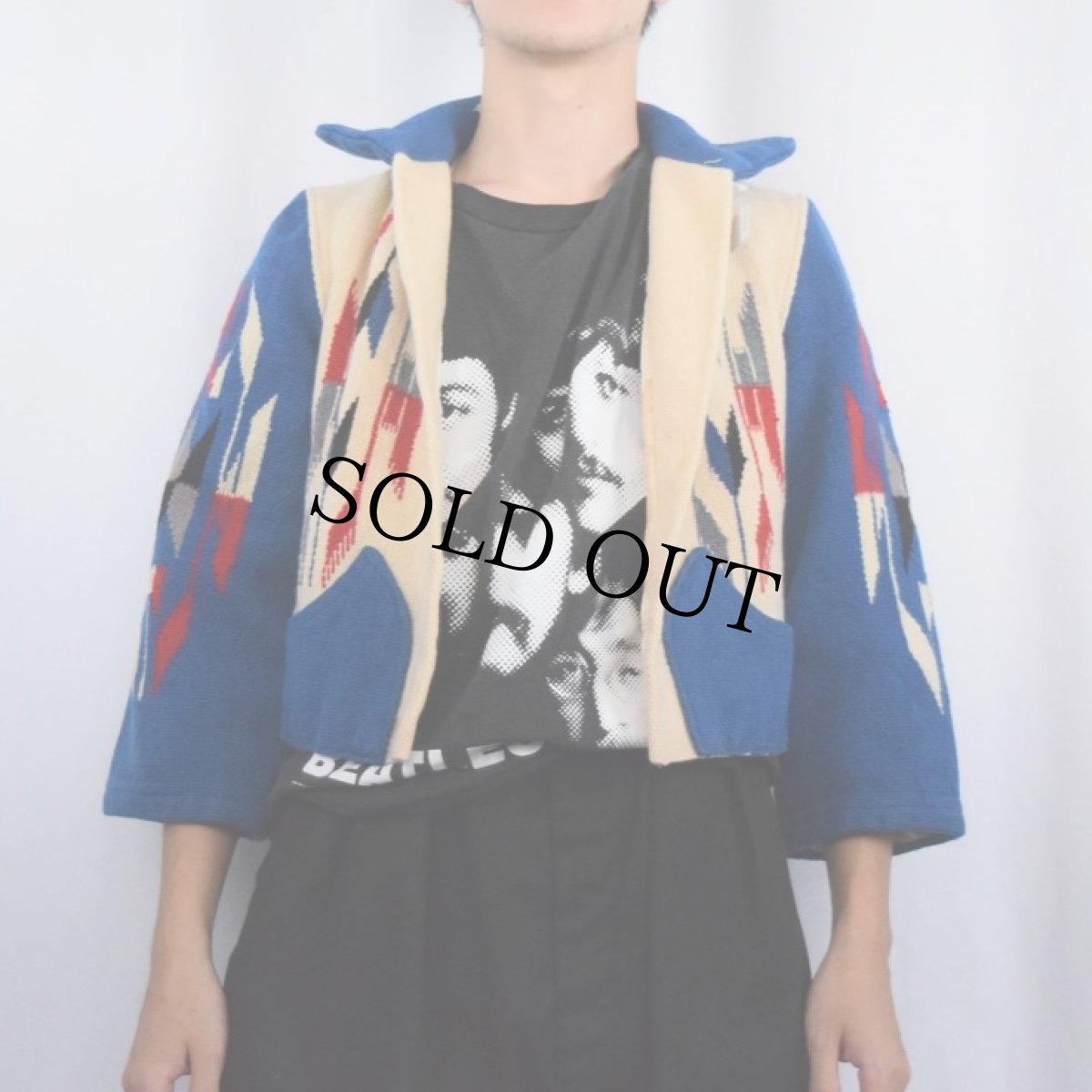 画像3: ~50's CHIMAYO JACKET チマヨジャケット (3)