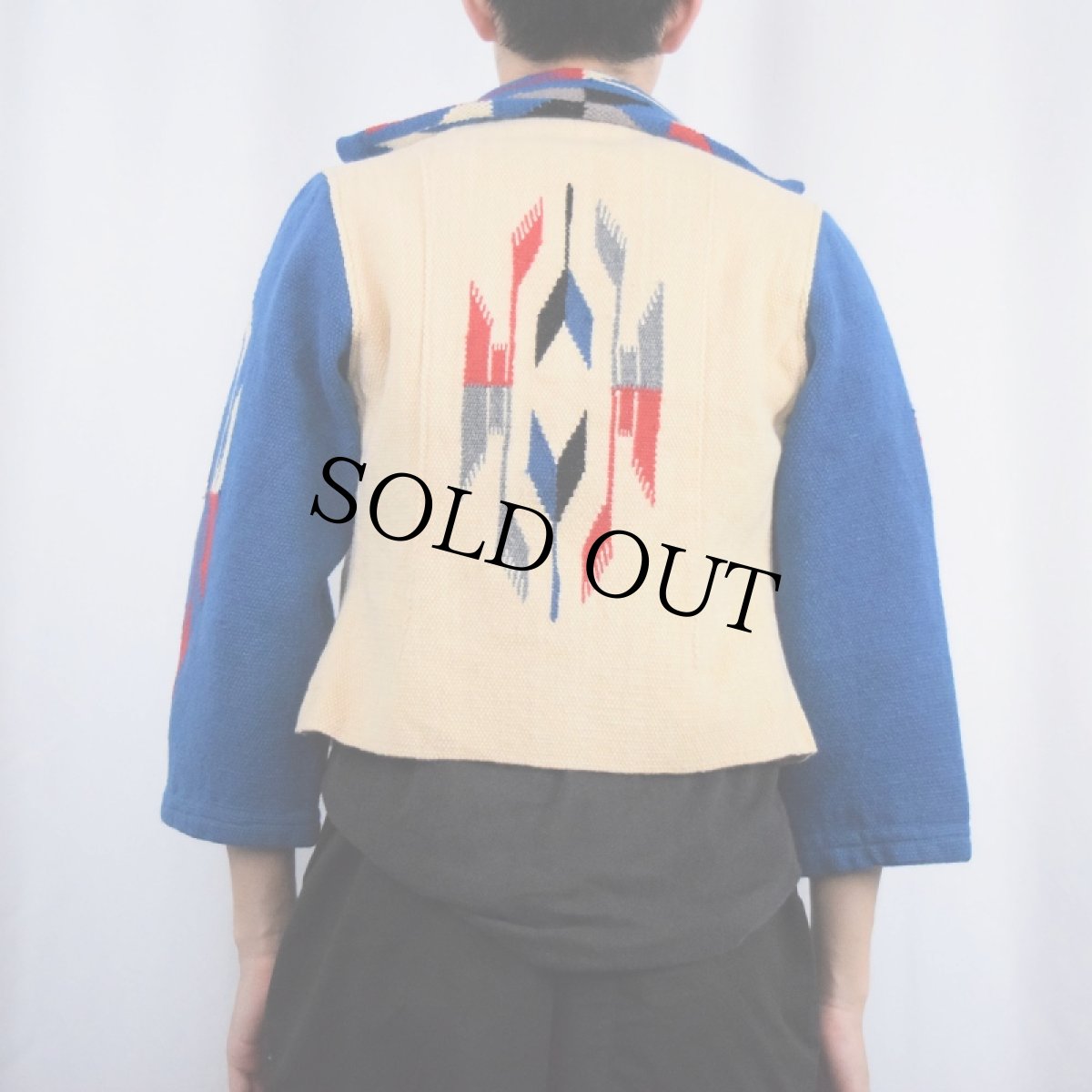 画像4: ~50's CHIMAYO JACKET チマヨジャケット (4)