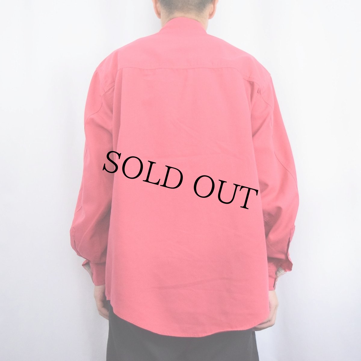 画像3: 90's Patagonia ワークシャツ L (3)