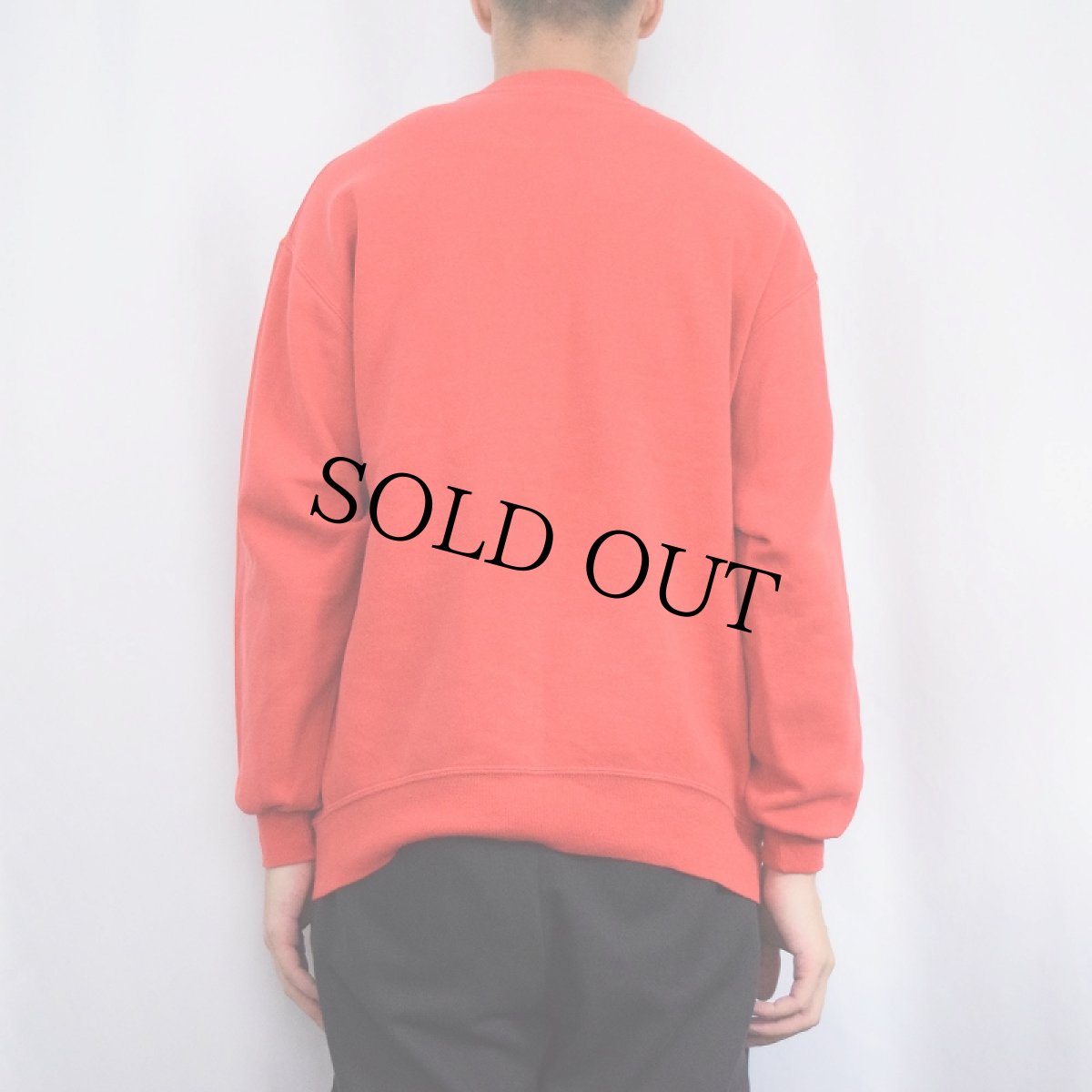 画像3: 90's CHICAGO BULLS USA製 NBAチーム ロゴプリントスウェット XL (3)