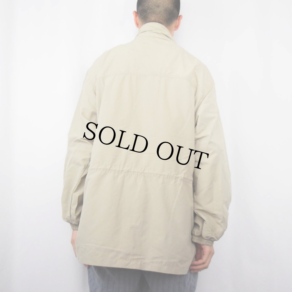 画像3: 〜90's L.L.Bean ナイロンマウンテンパーカー L (3)