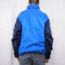 画像3: 90's GERRY ナイロンアノラックパーカー L (3)
