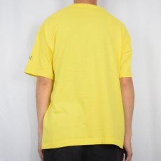 画像3: 【SALE】 90's IBM "pure guava" コンピューター企業プリントTシャツ (3)