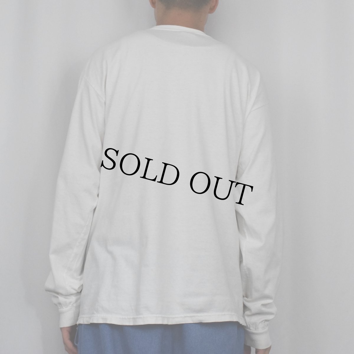 画像3: "Proud GRAND MOTHER of Colin" メモリアルフォトプリントロンT L (3)