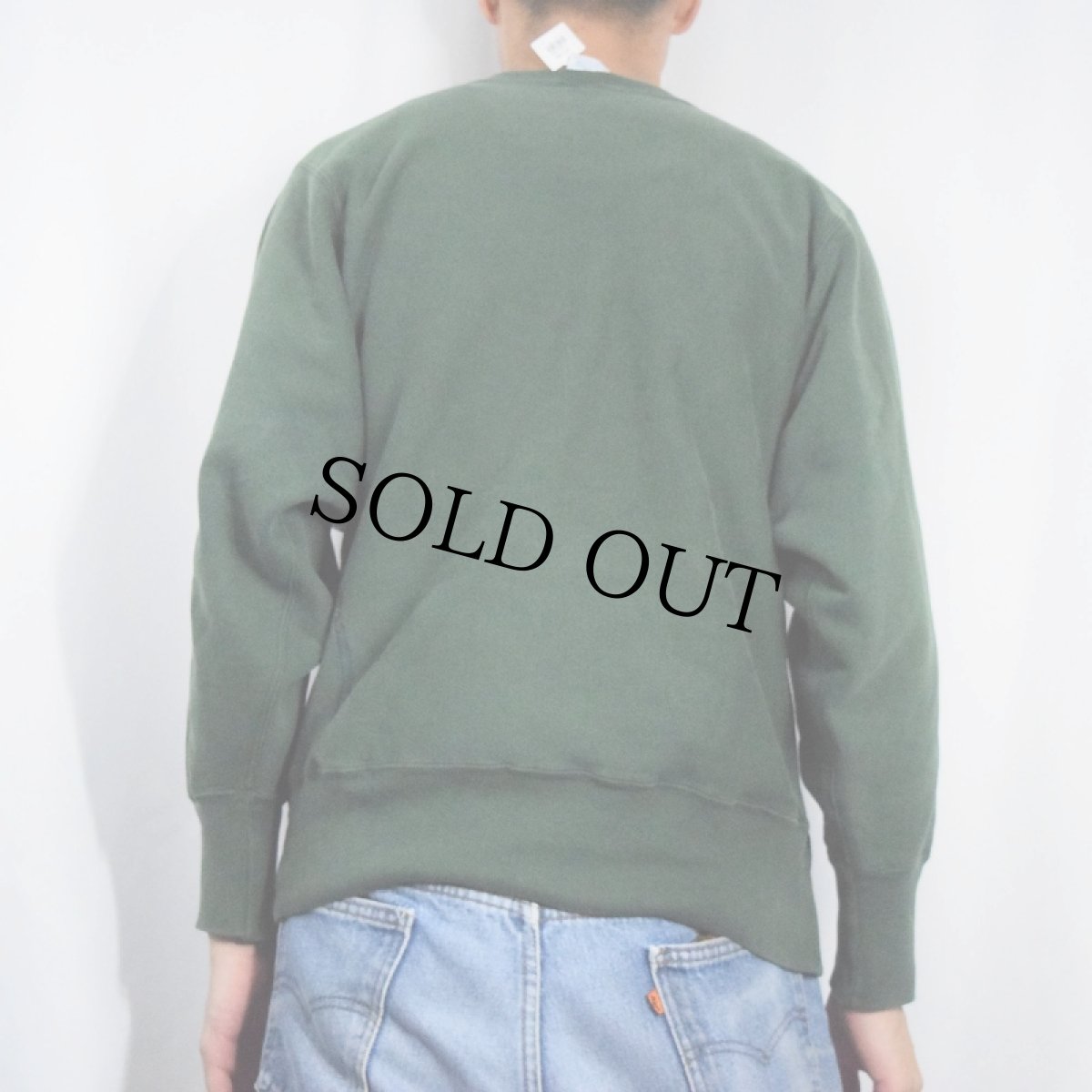 画像3: 90's Champion REVERSE WEAVE "IOWA" プリントスウェット M (3)