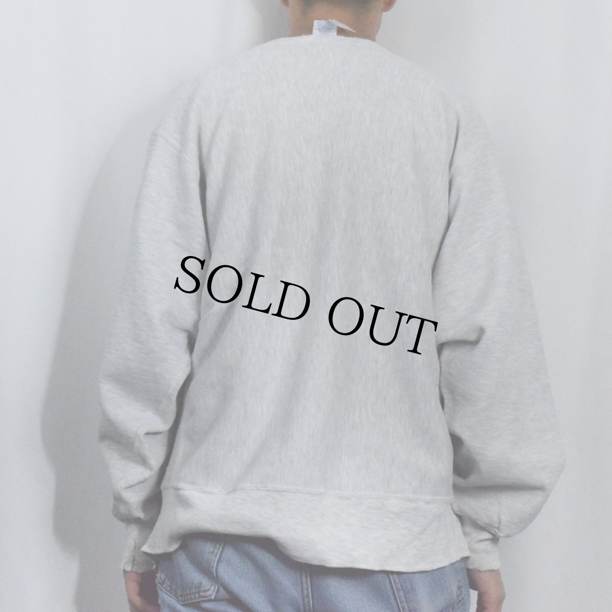 画像3: 90's Champion REVERSE WEAVE "GREEN BAY PACKERS" プリントスウェット XL (3)