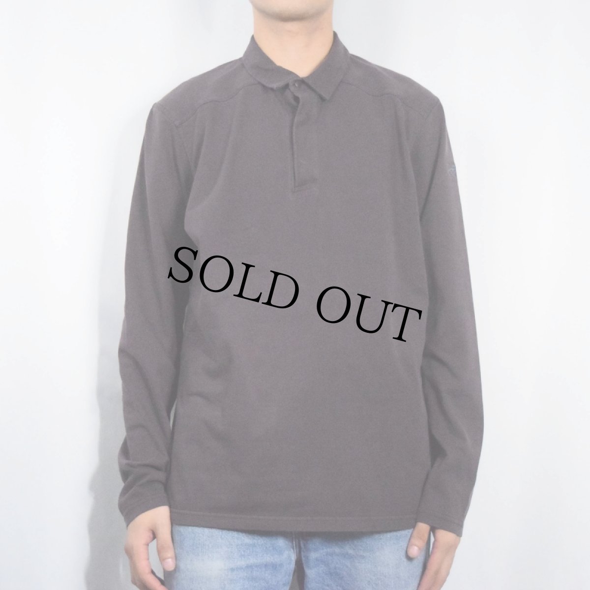 画像3: ARC'TERYX CAPTIVE POLO MAROON L (3)